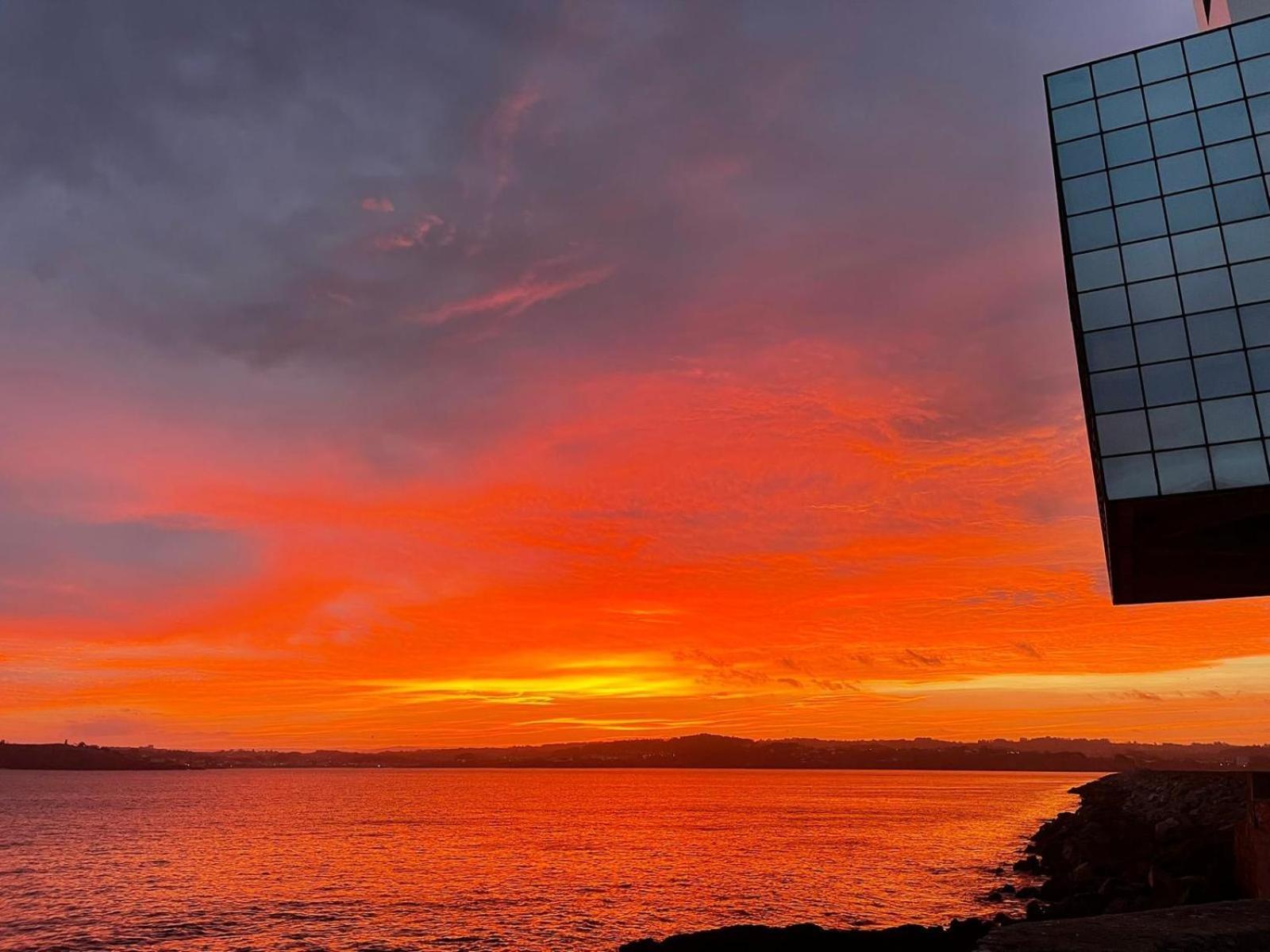 Ferienwohnung La Casa De Maria Pita A Coruña Exterior foto
