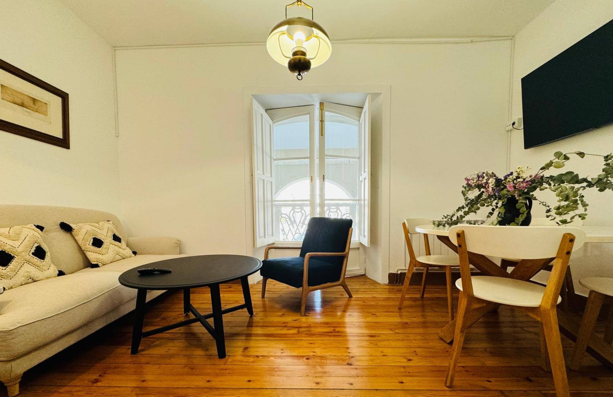 Ferienwohnung La Casa De Maria Pita A Coruña Exterior foto