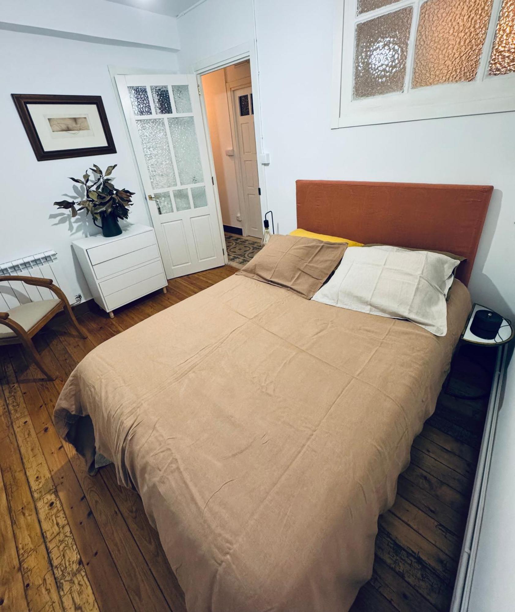 Ferienwohnung La Casa De Maria Pita A Coruña Exterior foto