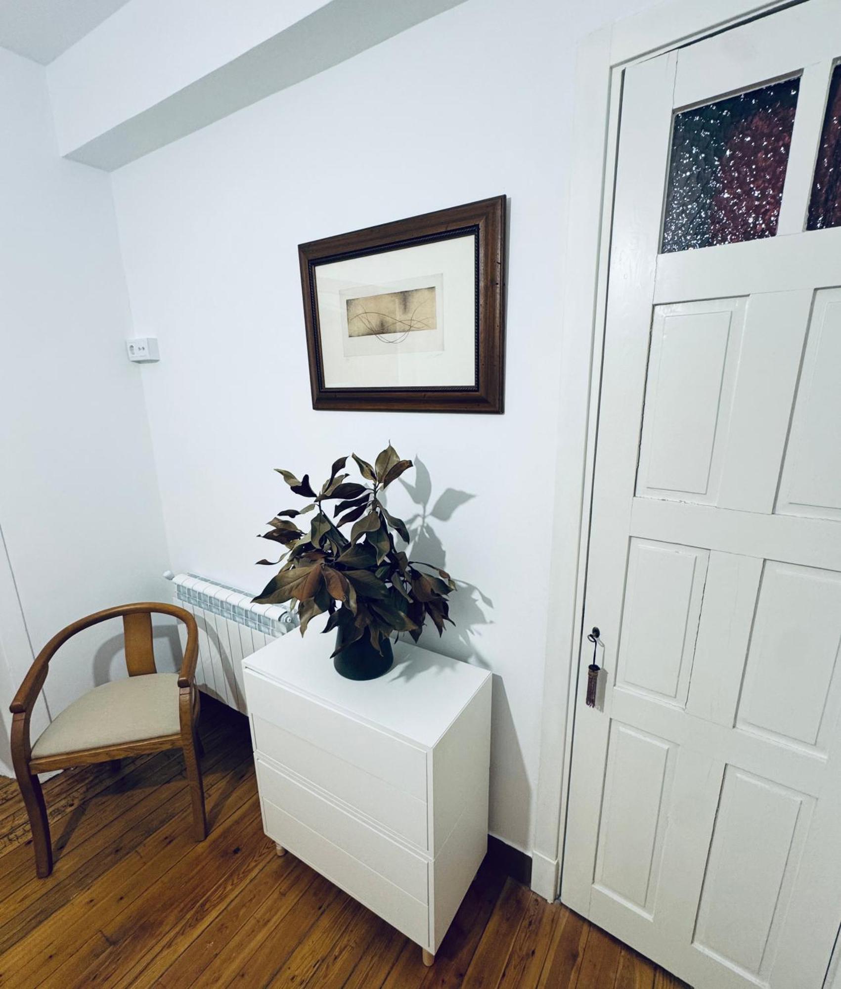 Ferienwohnung La Casa De Maria Pita A Coruña Exterior foto
